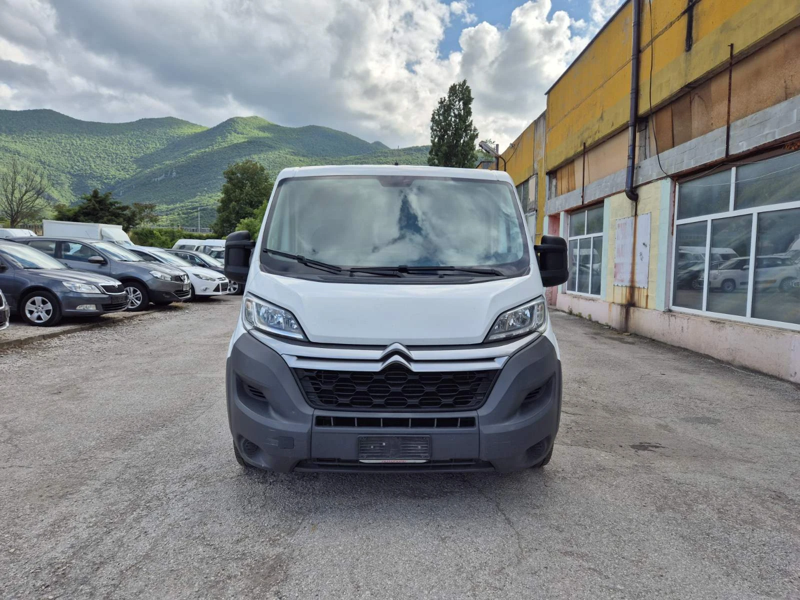 Citroen Jumper 2.0HDI KLIMA ITALY УНИКАТ, снимка 2 - Бусове и автобуси - 54597762