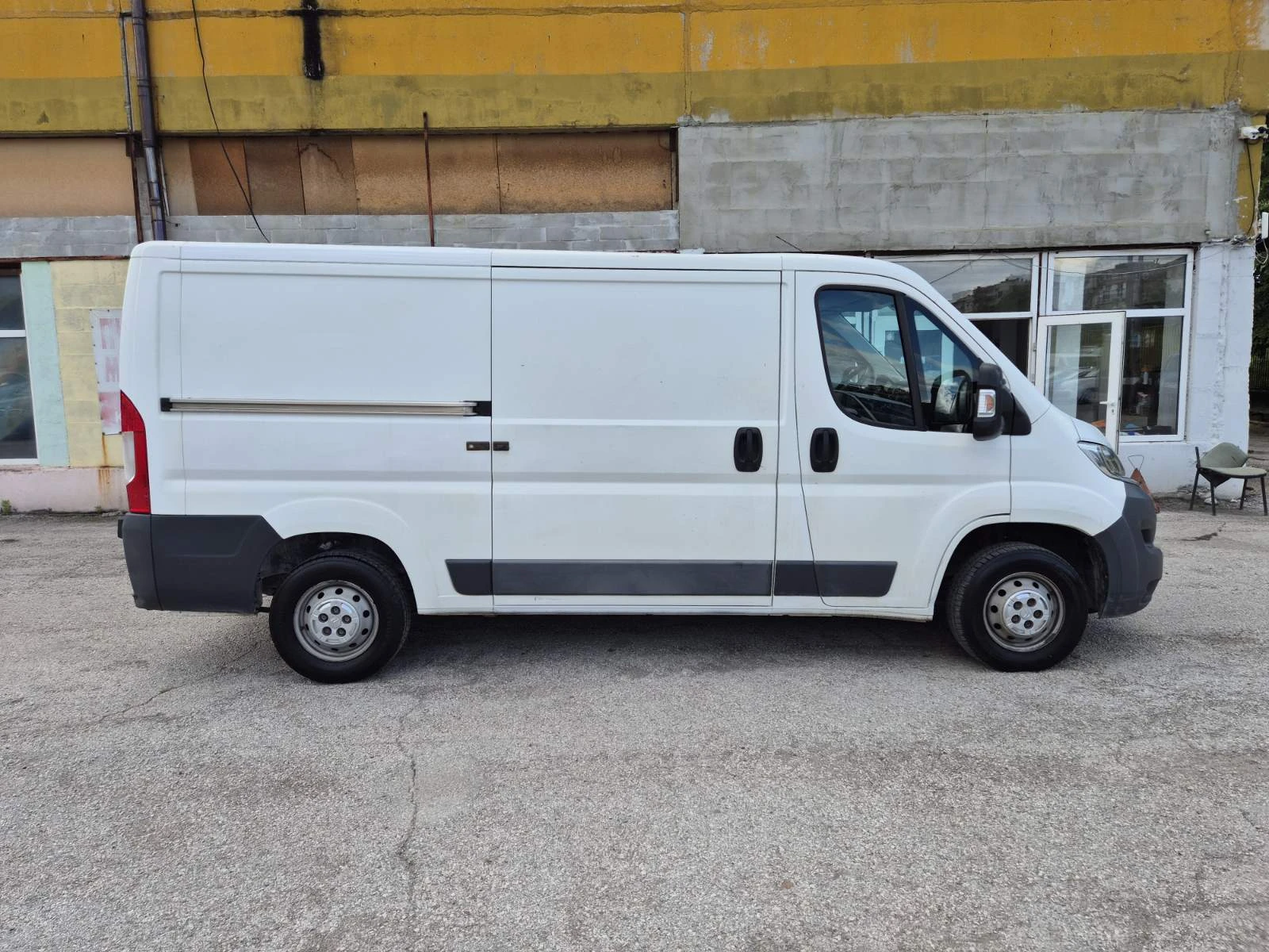 Citroen Jumper 2.0HDI KLIMA ITALY УНИКАТ, снимка 4 - Бусове и автобуси - 54597762