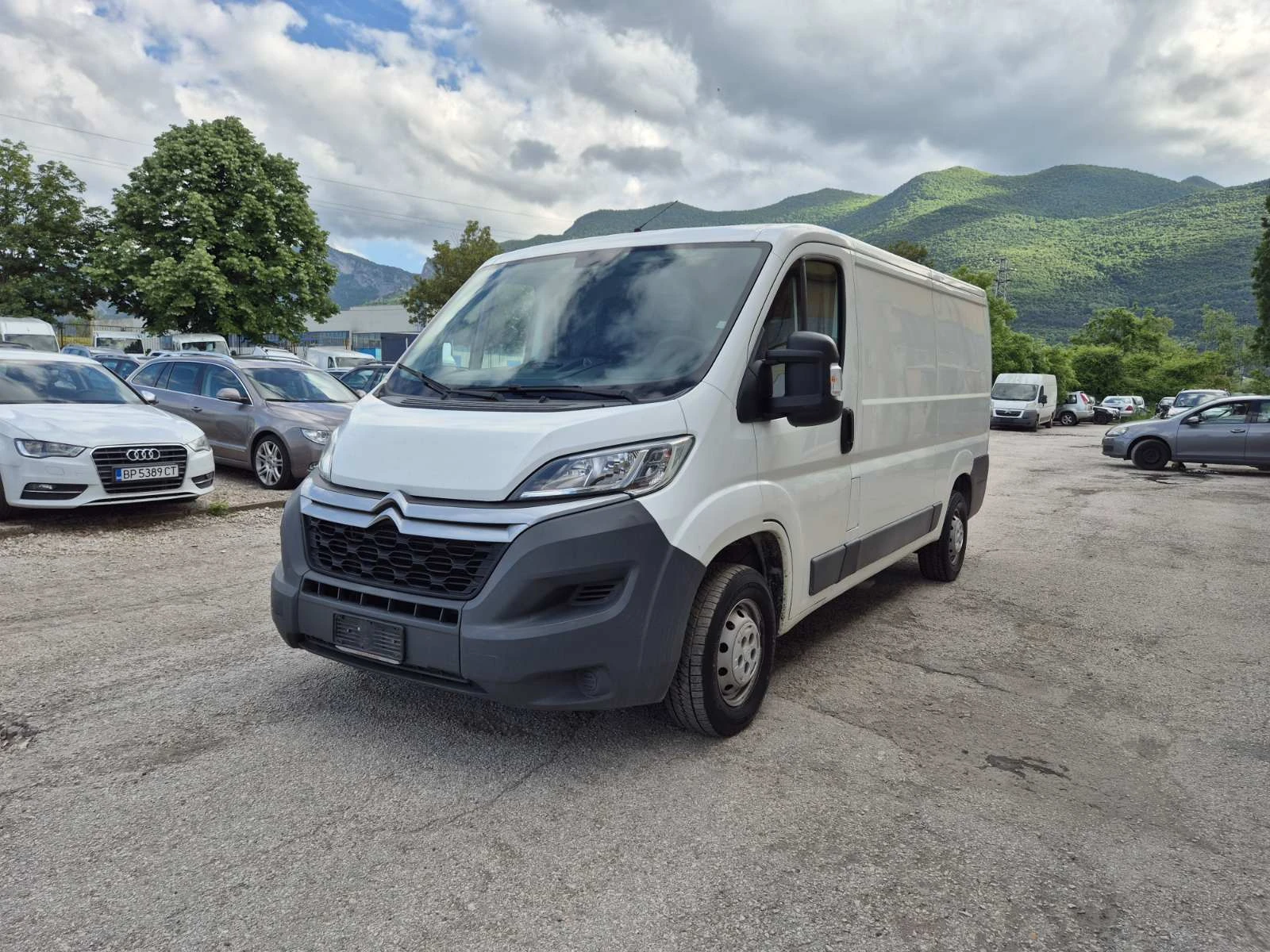 Citroen Jumper 2.0HDI KLIMA ITALY УНИКАТ