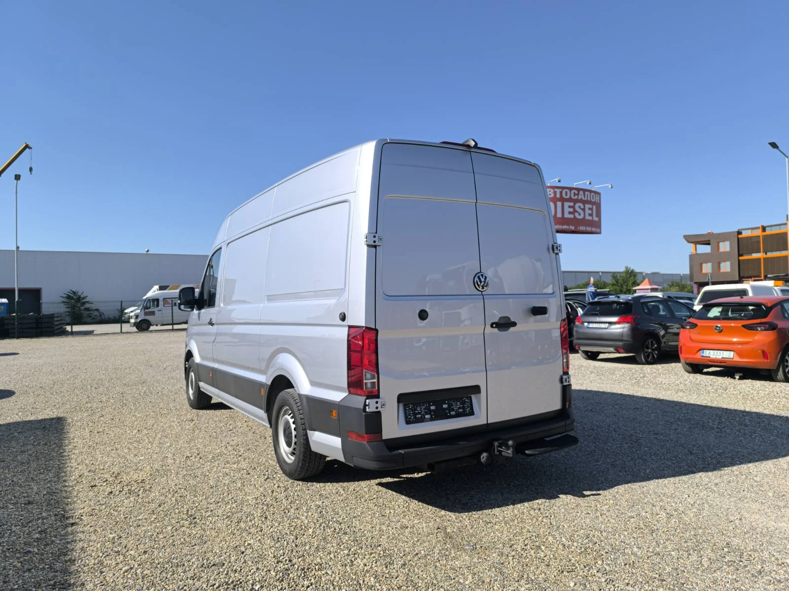 VW Crafter 2.0TDI 4MOTION | Mobile.bg � ����������� 5