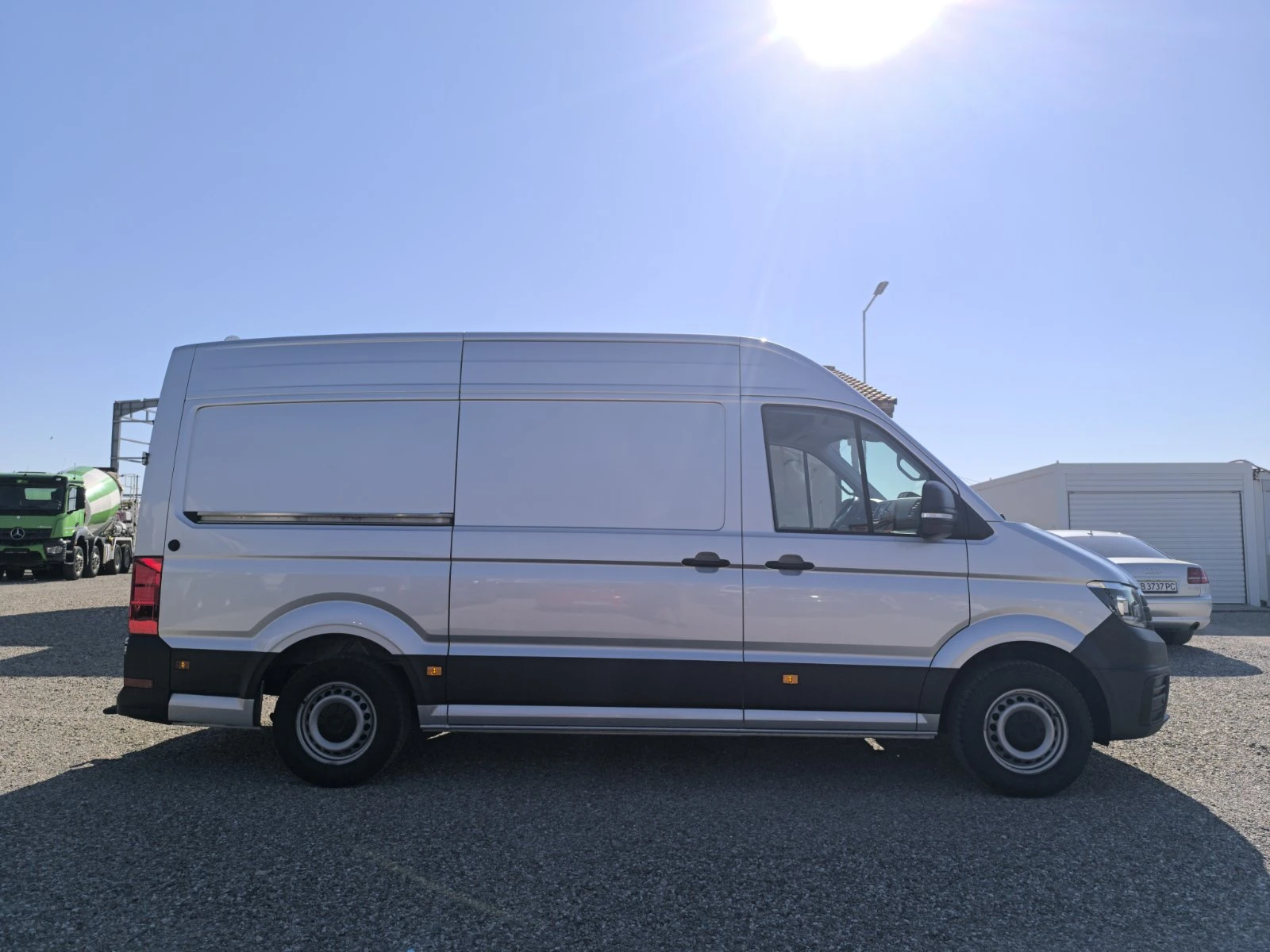 VW Crafter 2.0TDI 4MOTION | Mobile.bg � ����������� 8