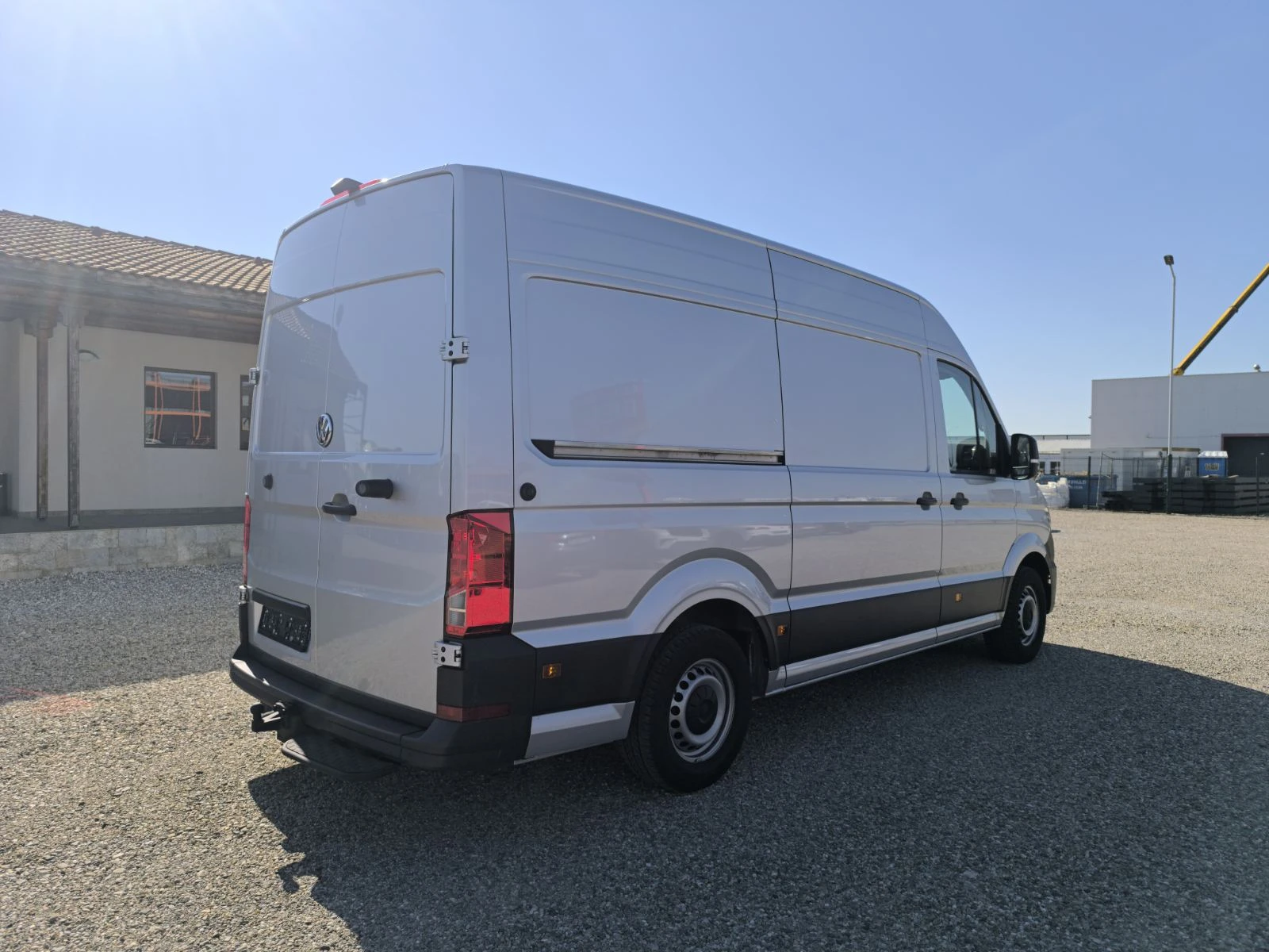 VW Crafter 2.0TDI 4MOTION | Mobile.bg � ����������� 7