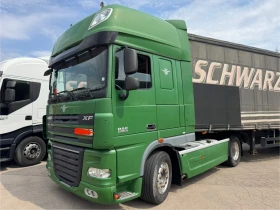 Daf XF 105 460 Швейцария  Top ? Top  ОРГИНАЛНИ КМ., снимка 2