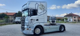 Scania R 500 EURO 5, снимка 5 - Камиони - 45316585
