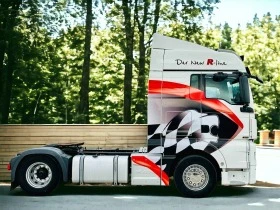 Man Tgx HEROS TRUCKS TUNING, снимка 3