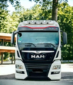 Man Tgx HEROS TRUCKS TUNING, снимка 2