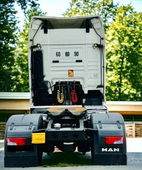 Man Tgx HEROS TRUCKS TUNING | Mobile.bg    6