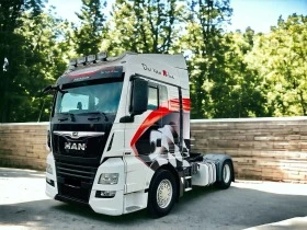     Man Tgx HEROS TRUCKS TUNING