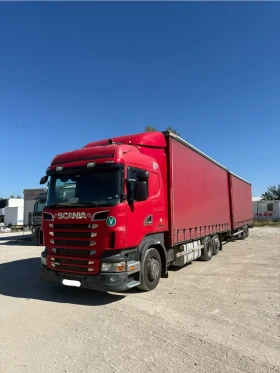 Scania R 440 Scania R 440