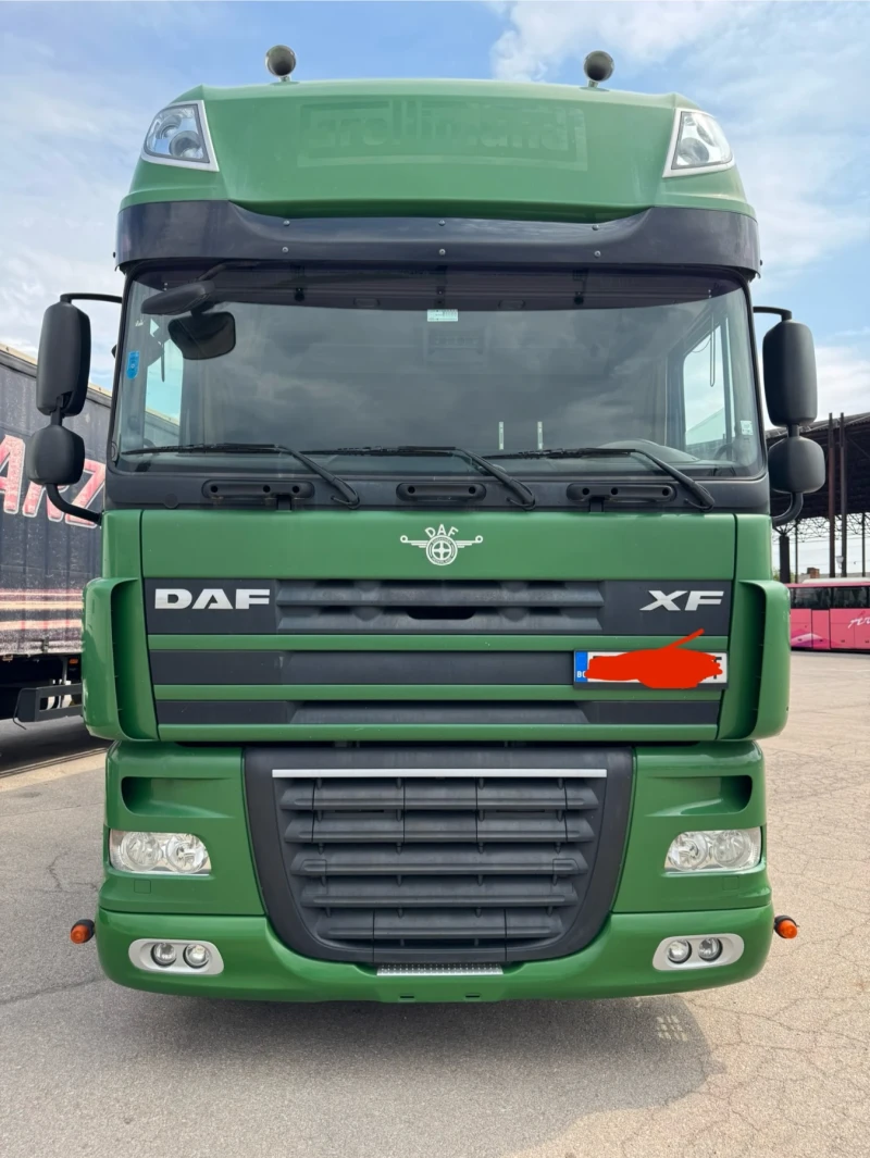 Daf XF 105 460 Top ? Top  ОРГИНАЛНИ КМ., снимка 3 - Камиони - 51211145