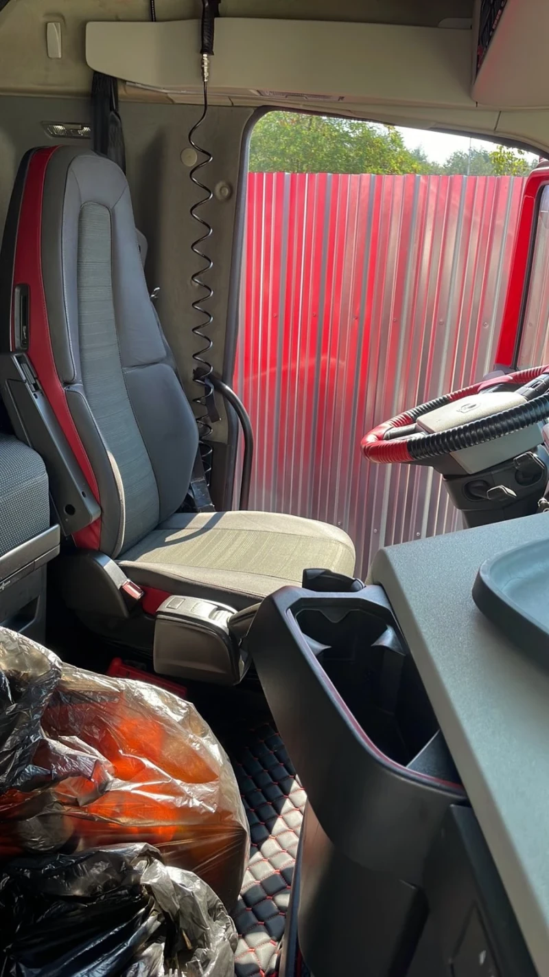 Volvo Fh 500 ADR-FL/Retarder/2бр., снимка 8 - Камиони - 52567338