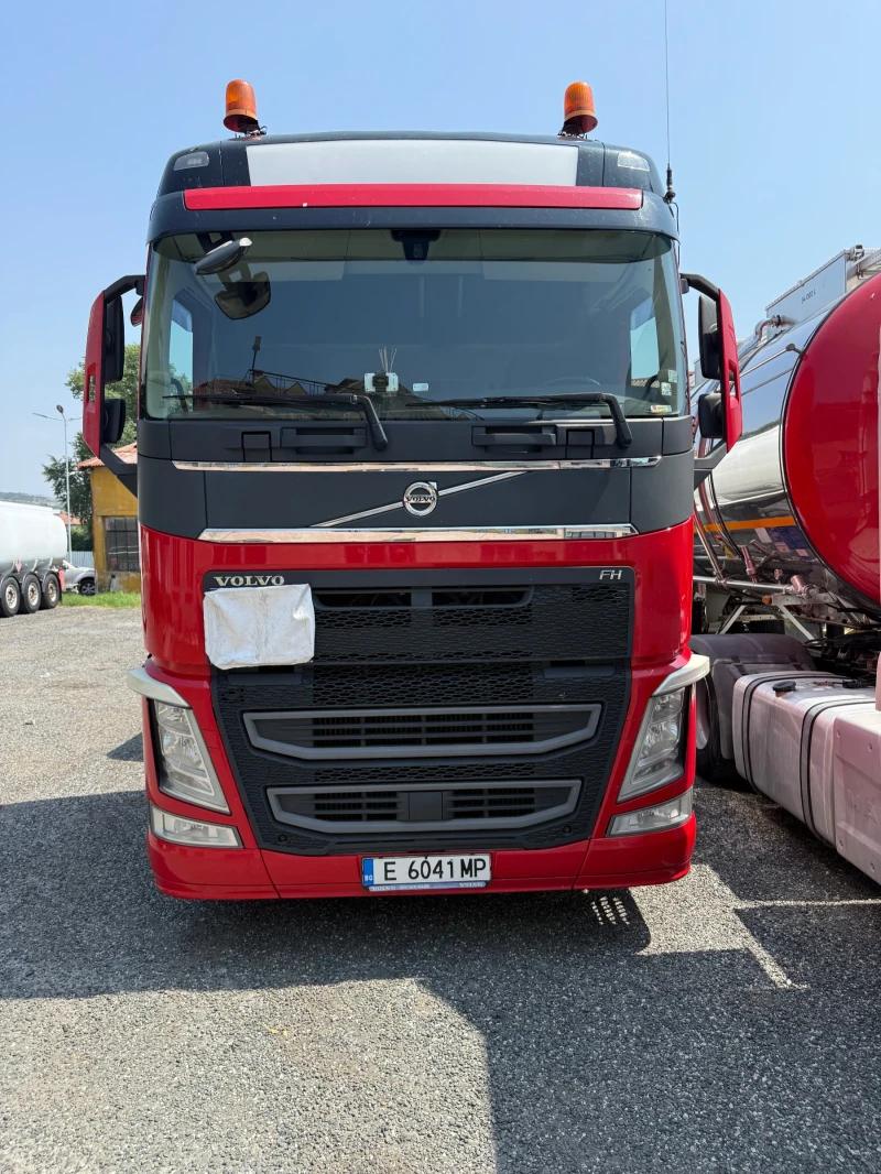 Volvo Fh 500 ADR-FL/Retarder/2бр., снимка 2 - Камиони - 52567338