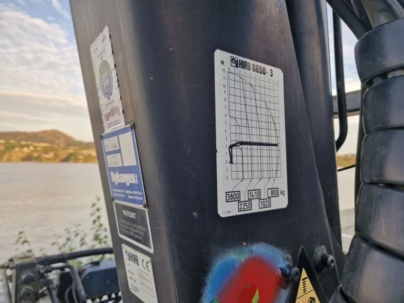 Man L 8.224 - изображение 6