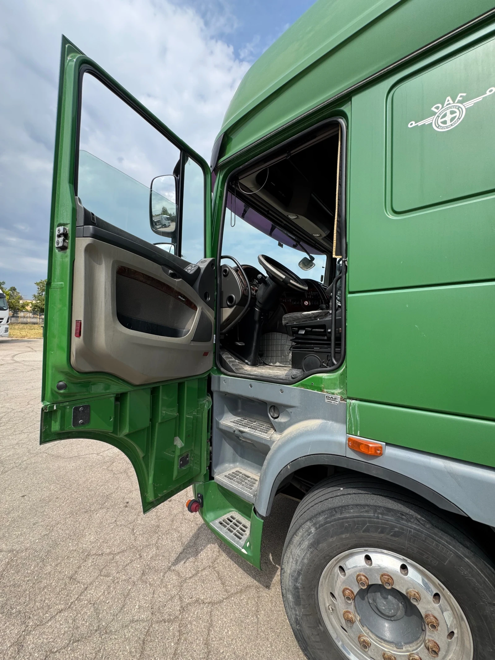 Daf XF 105 460 Top ? Top  ОРГИНАЛНИ КМ. - изображение 4