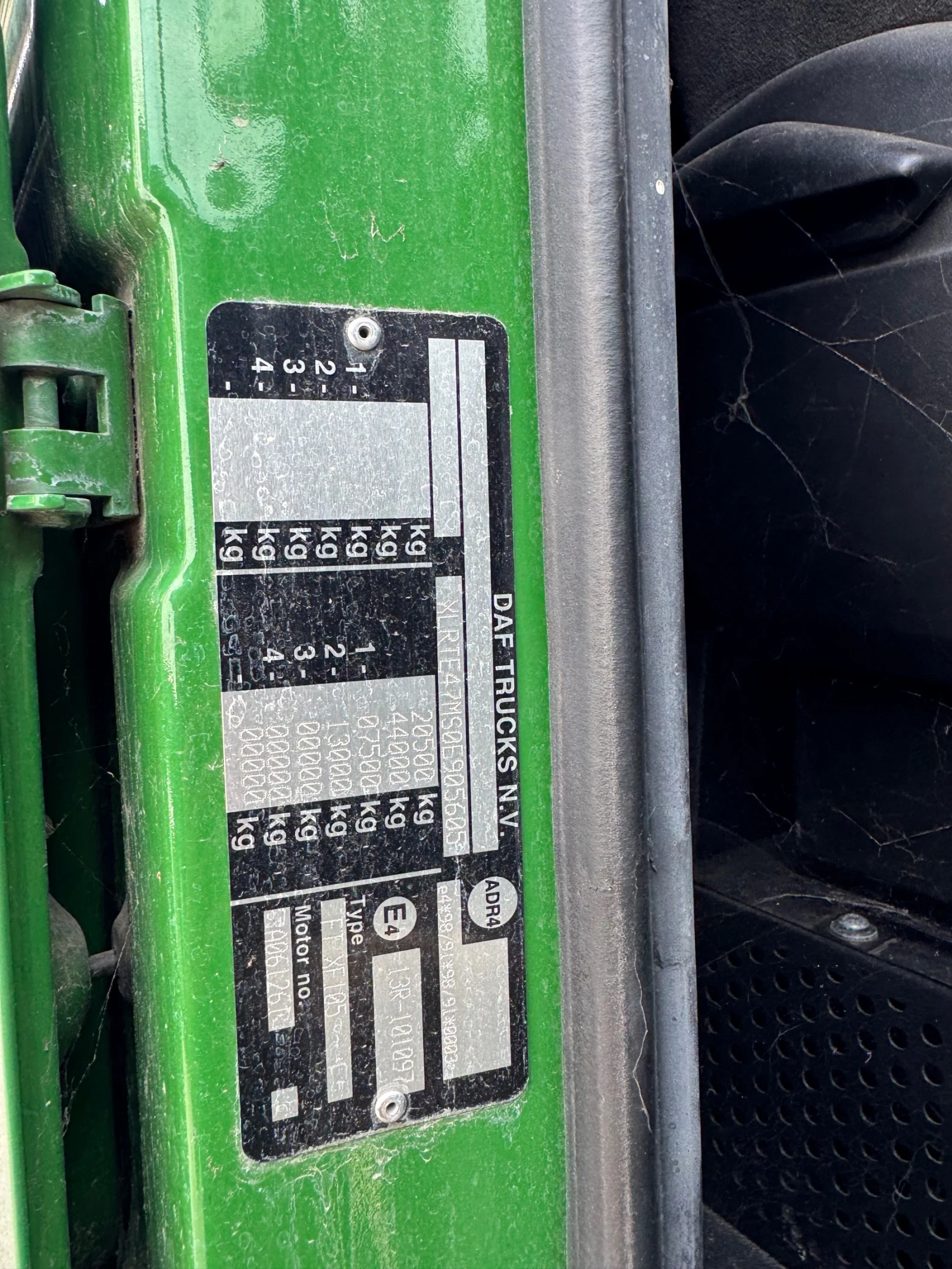 Daf XF 105 460 Top ? Top   . | Mobile.bg   12