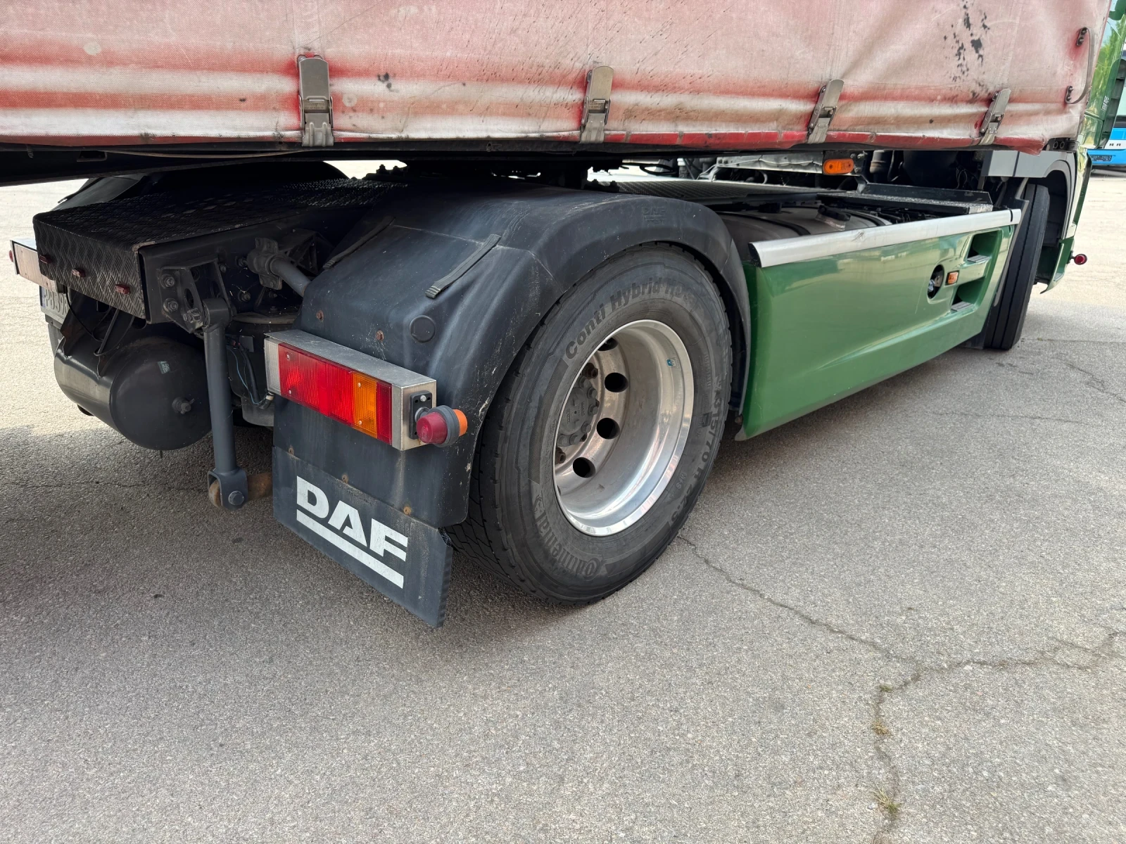 Daf XF 105 460 Top ? Top  ОРГИНАЛНИ КМ. - изображение 5