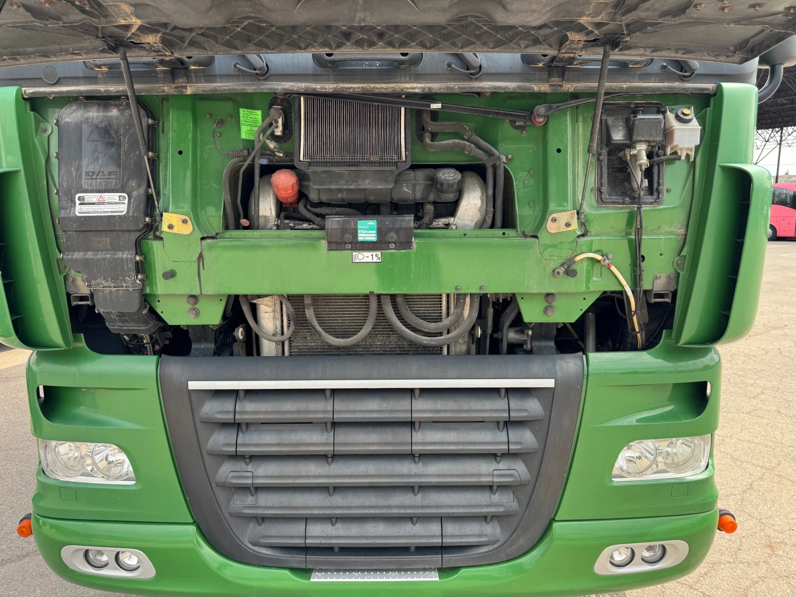 Daf XF 105 460 Top ? Top   . | Mobile.bg   13