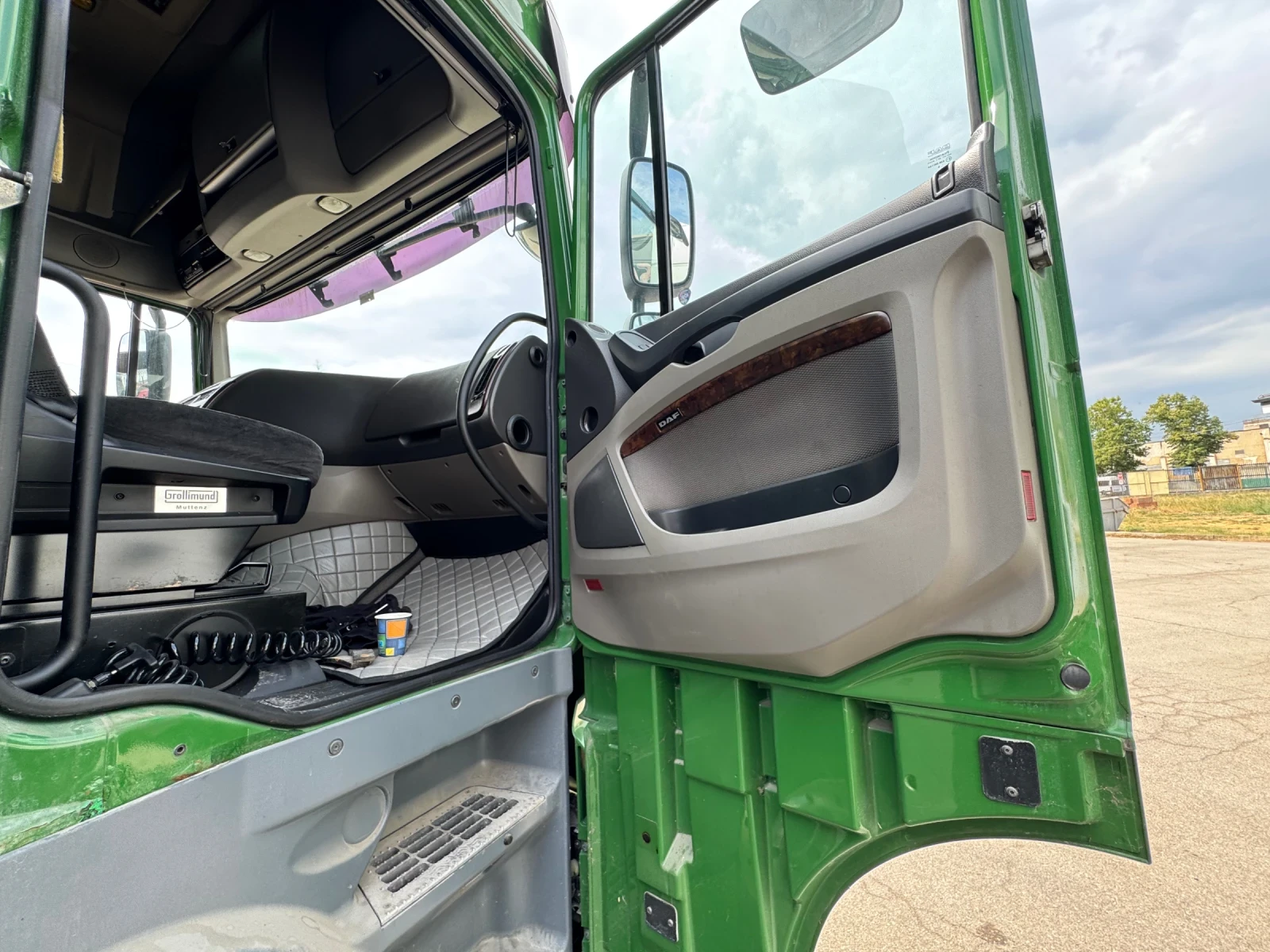 Daf XF 105 460 Top ? Top  ОРГИНАЛНИ КМ. - изображение 10