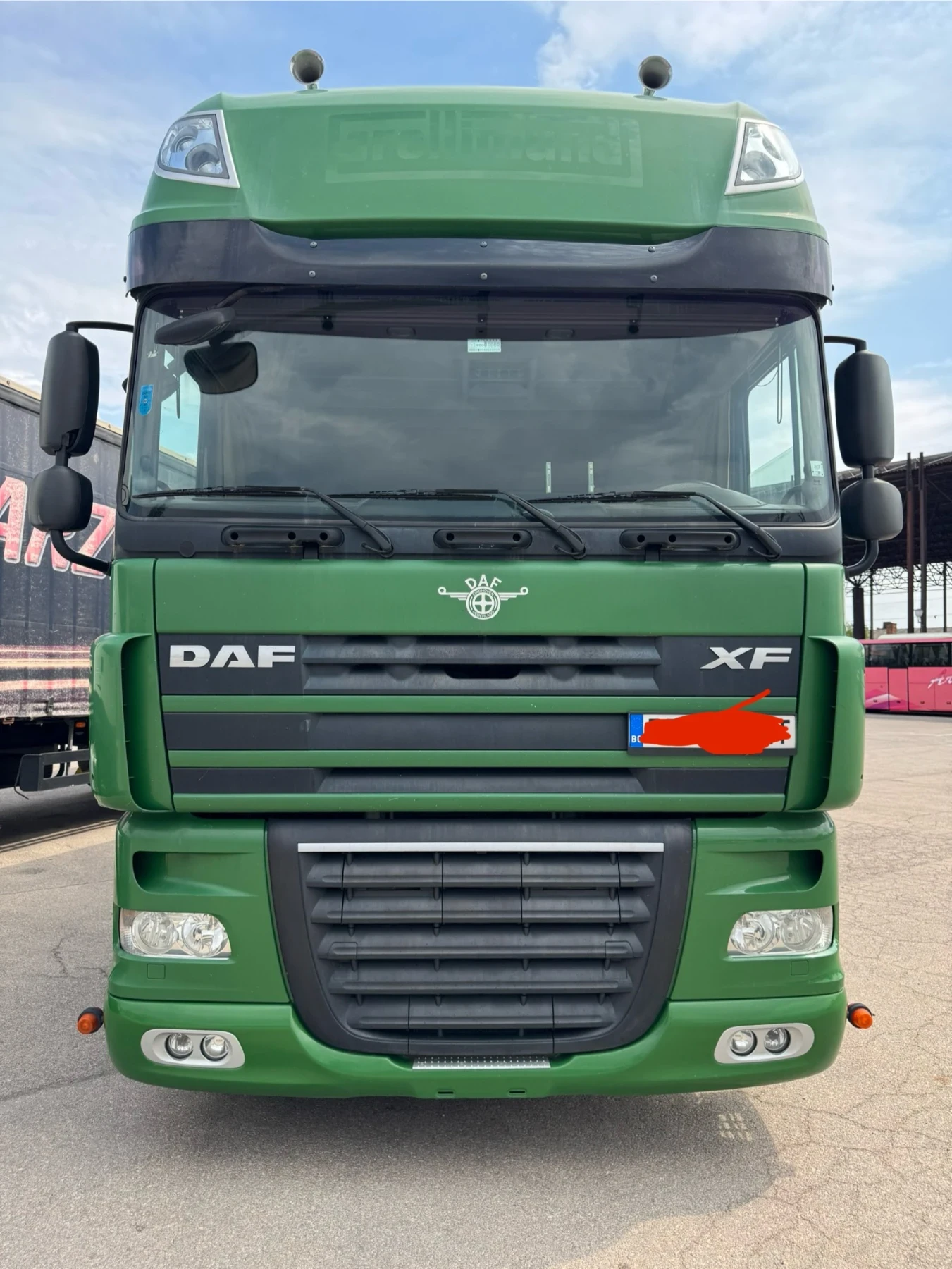 Daf XF 105 460 Top ? Top  ОРГИНАЛНИ КМ. - изображение 3