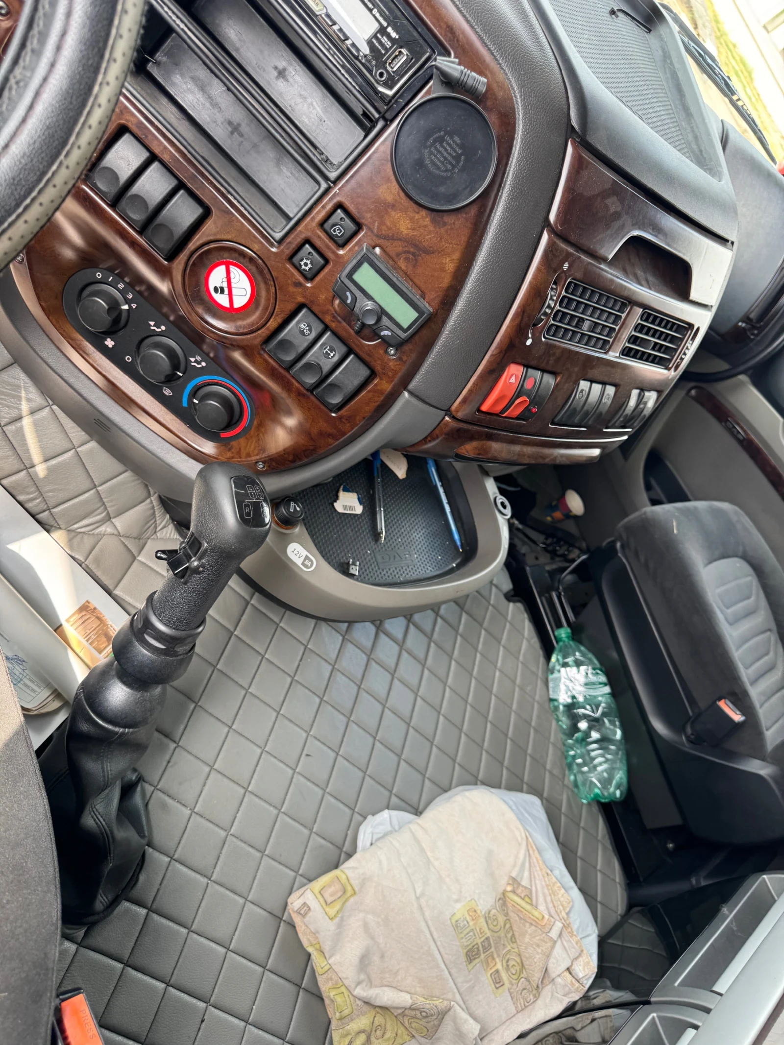 Daf XF 105 460 Top ? Top   . | Mobile.bg   11