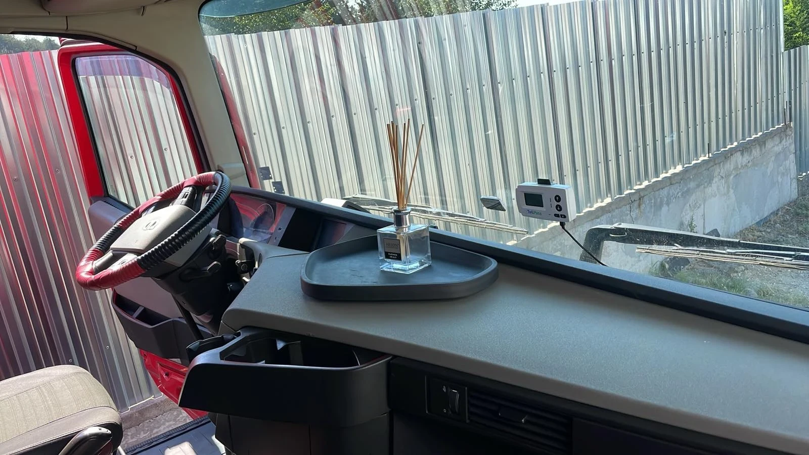 Volvo Fh 500 ADR-FL/Retarder/2. | Mobile.bg   11