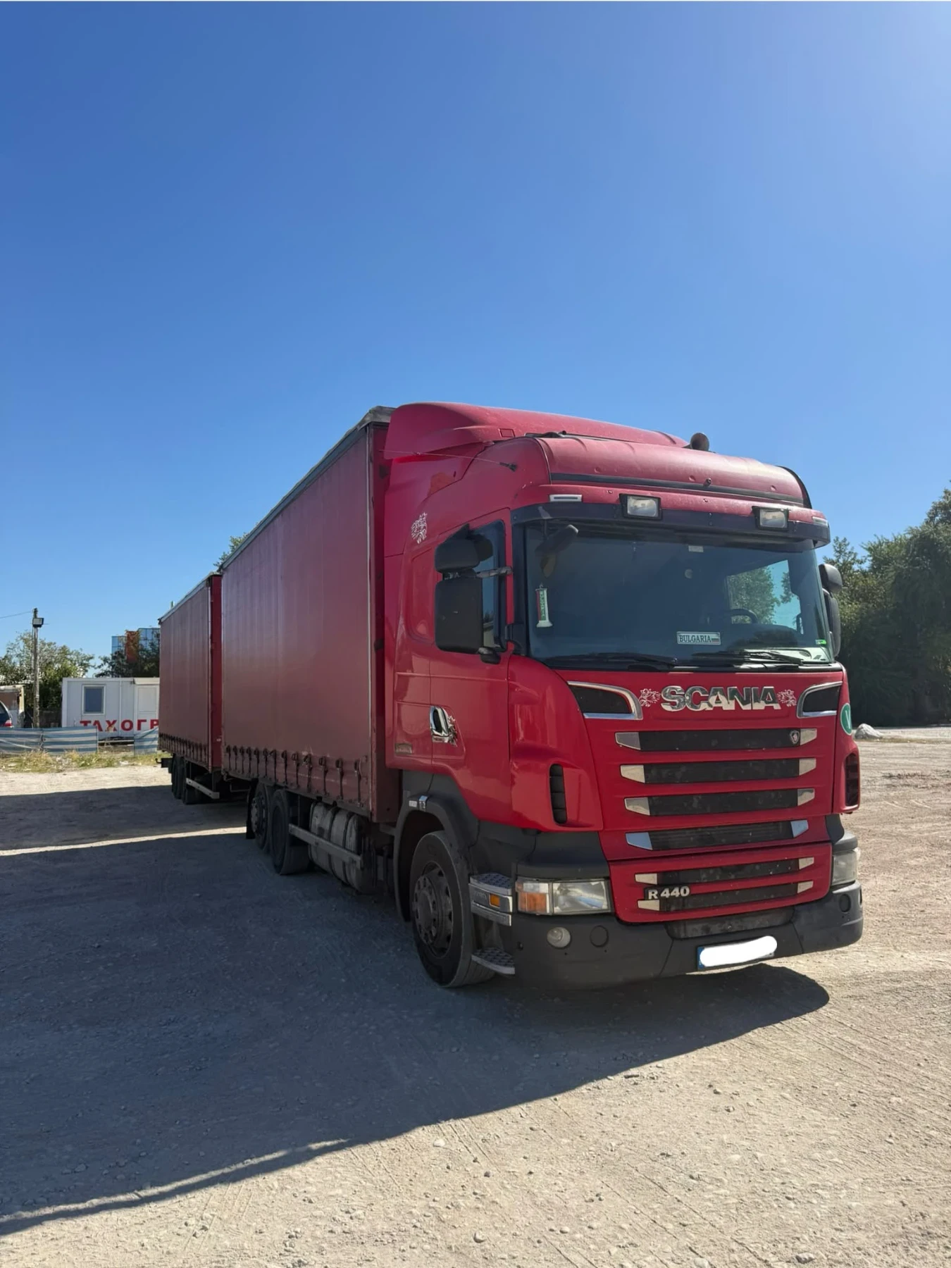 Scania R 440 Scania R 440 | Mobile.bg � ����������� 3