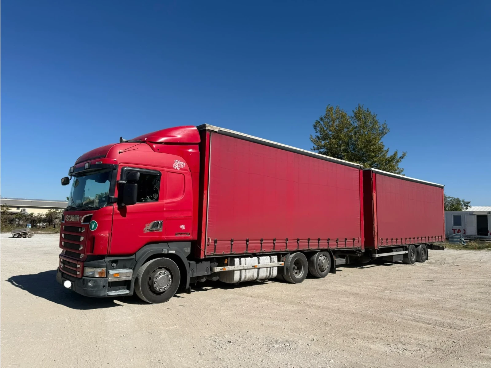 Scania R 440 Scania R 440 | Mobile.bg � ����������� 4
