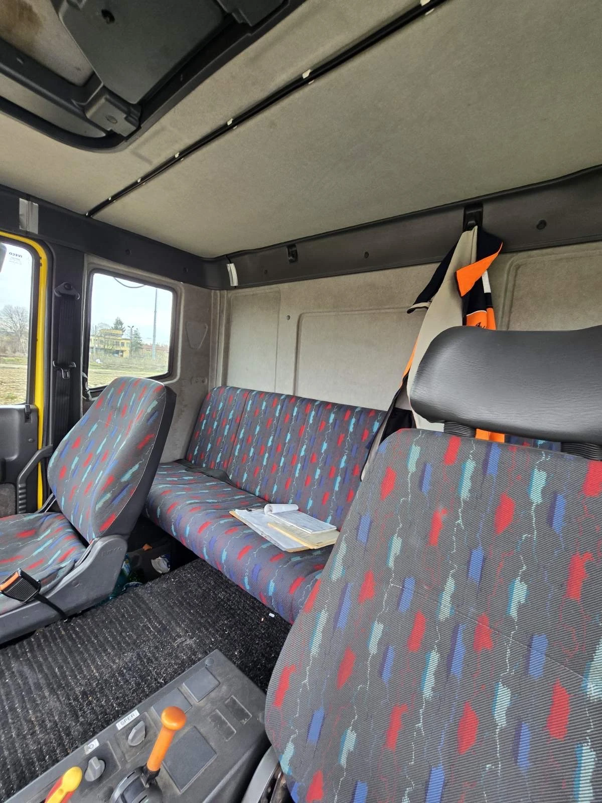 Iveco Eurocargo 1523, снимка 8 - Камиони - 56466332