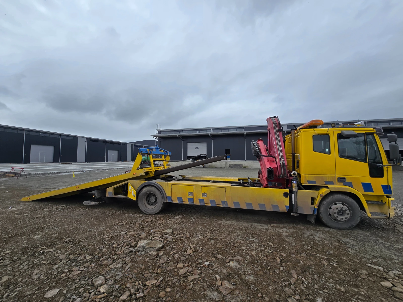 Iveco Eurocargo 1523