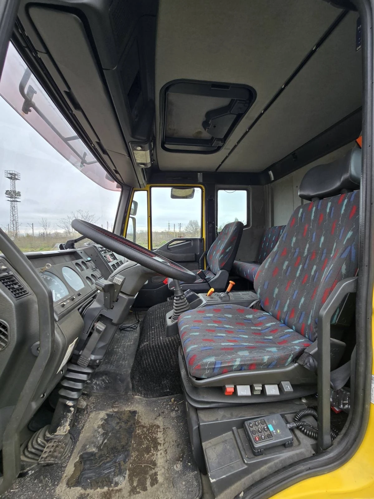 Iveco Eurocargo 1523, снимка 7 - Камиони - 56466332
