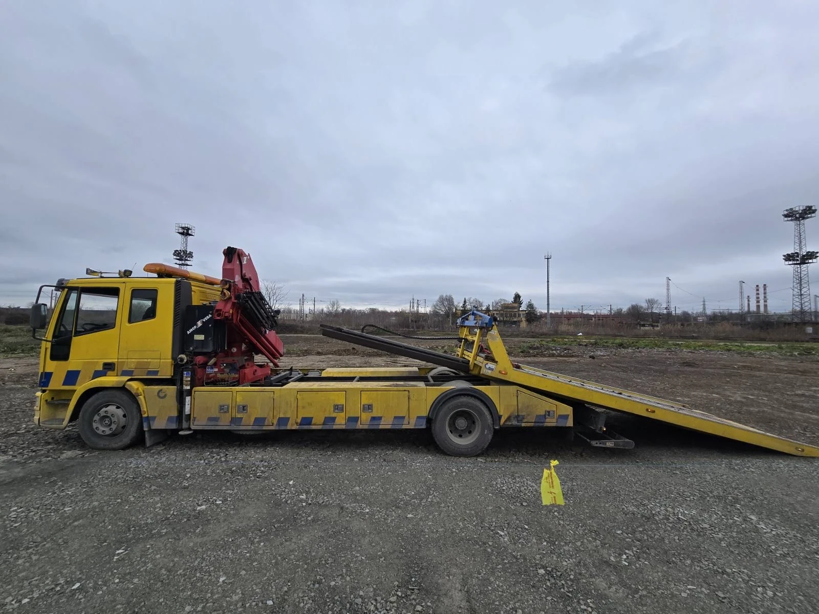 Iveco Eurocargo 1523, снимка 3 - Камиони - 56466332