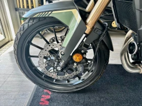 Honda Cb 500X 35kw. 19815км., снимка 10