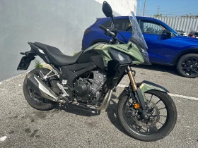Honda Cb 500X 35kw. 19815км., снимка 16