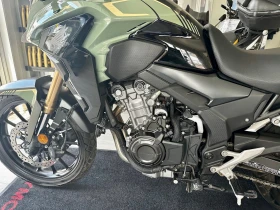 Honda Cb 500X 35kw. 19815км., снимка 12