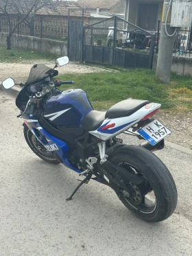 Suzuki Gsxr K5 600, снимка 5