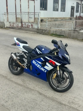 Suzuki Gsxr K5 600, снимка 2