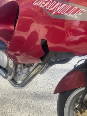 Honda Deauville, снимка 8