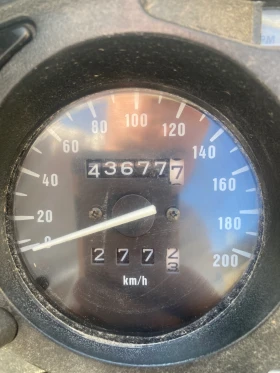 Honda Deauville, снимка 9