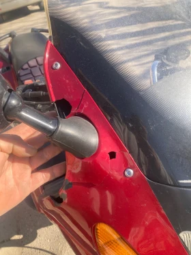 Honda Deauville, снимка 7