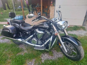 Yamaha V-Star XVS 1300, снимка 8