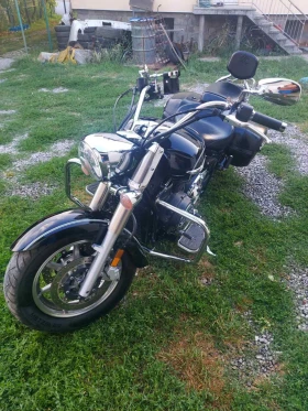 Yamaha V-Star XVS 1300, снимка 2