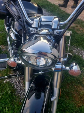 Yamaha V-Star XVS 1300, снимка 5