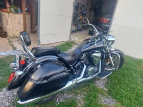 Yamaha V-Star XVS 1300, снимка 1