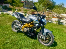     Aprilia Shiver 750cc