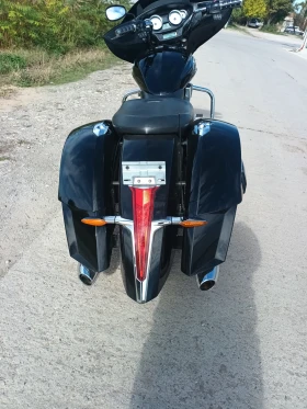 Обява за продажба на Victory Cross Country ~16 800 лв. - изображение 4 | Auto.bg Обява за продажба на Victory Cross Country ~16 800 лв. - изображение 4