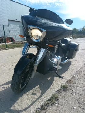 Обява за продажба на Victory Cross Country ~16 800 лв. - изображение 6 | Auto.bg Обява за продажба на Victory Cross Country ~16 800 лв. - изображение 6