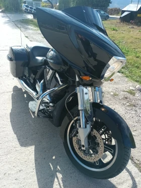 Обява за продажба на Victory Cross Country ~16 800 лв. - изображение 7 | Auto.bg Обява за продажба на Victory Cross Country ~16 800 лв. - изображение 7