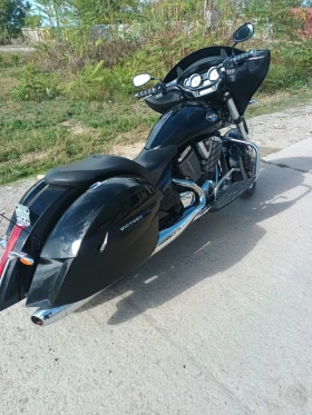 Обява за продажба на Victory Cross Country ~16 800 лв. - изображение 3 | Auto.bg Обява за продажба на Victory Cross Country ~16 800 лв. - изображение 3