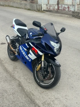 Suzuki Gsxr K5 600