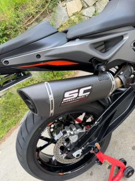 Ktm Duke 790L A2 | Mobile.bg � ����� ������ 7